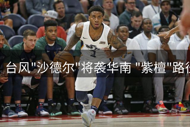 台风"沙德尔"将袭华南 "紫檀"路径存变数