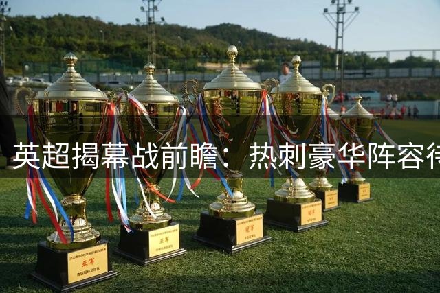 英超揭幕战前瞻：热刺豪华阵容待磨合，布伦特福德主场占优
